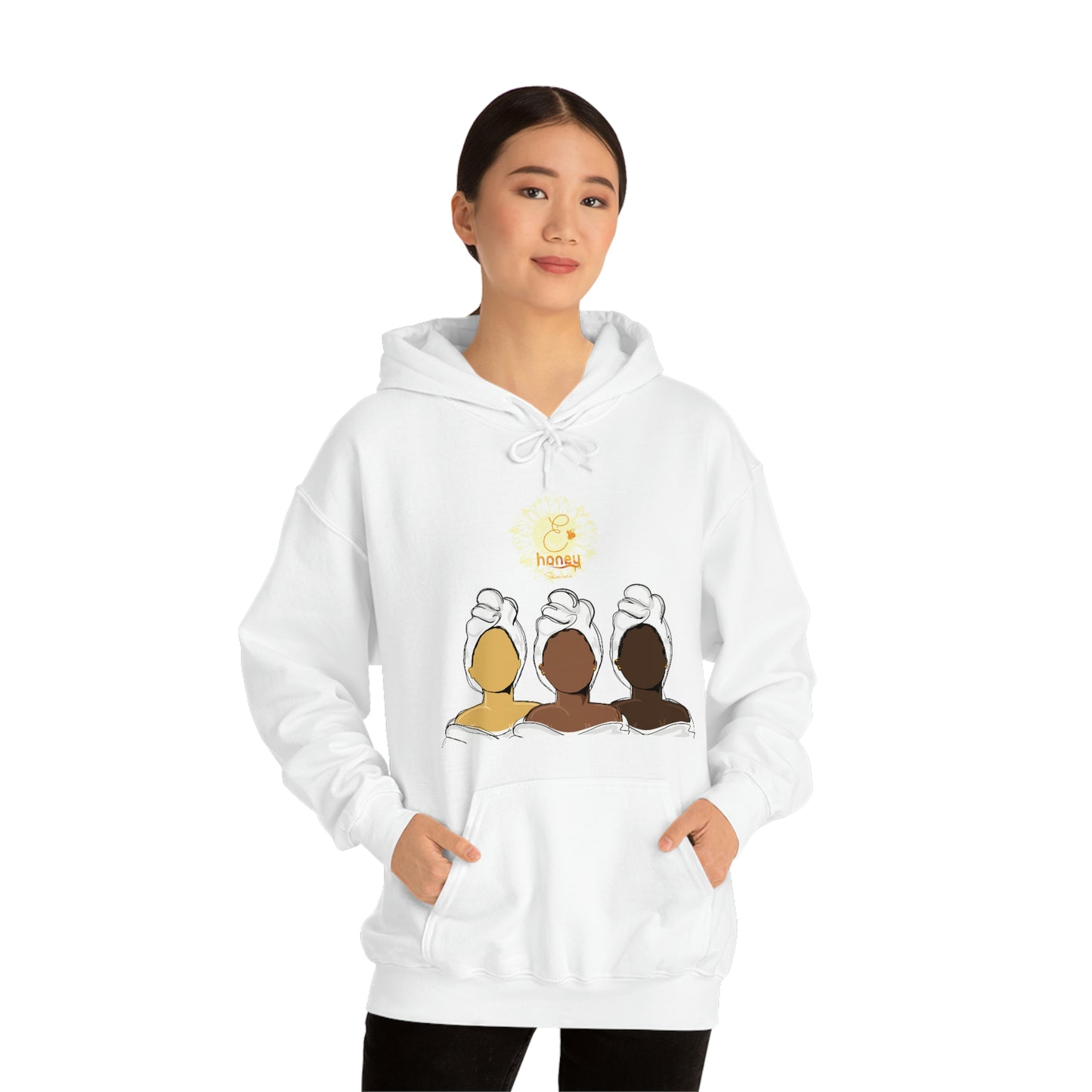 Unisex Heavy Blend™ Hooded Sweatshirt