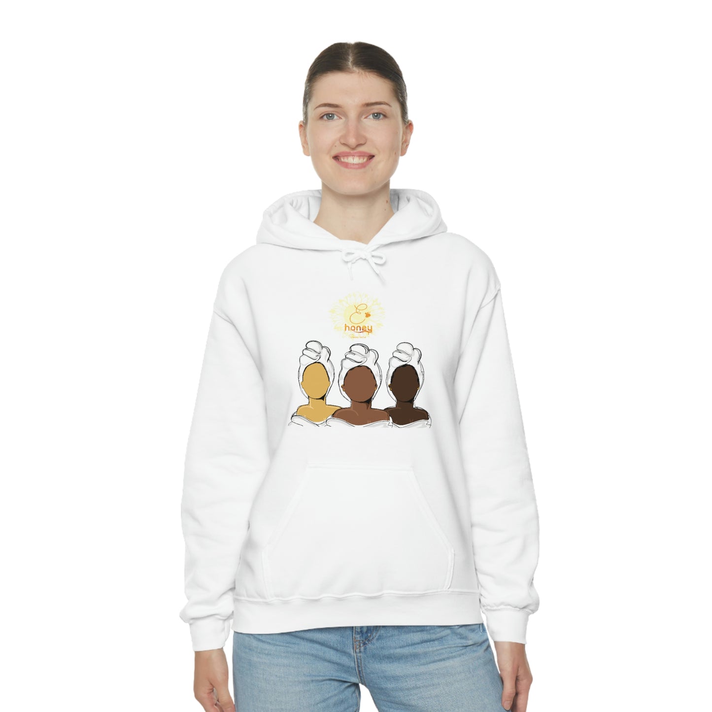 Unisex Heavy Blend™ Hooded Sweatshirt