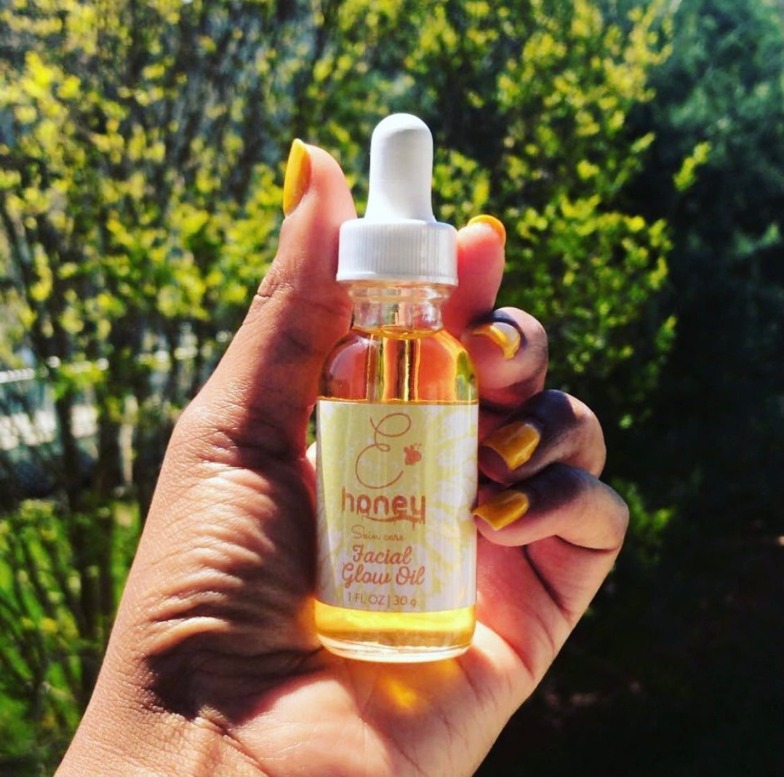 eHoney Glow Oil