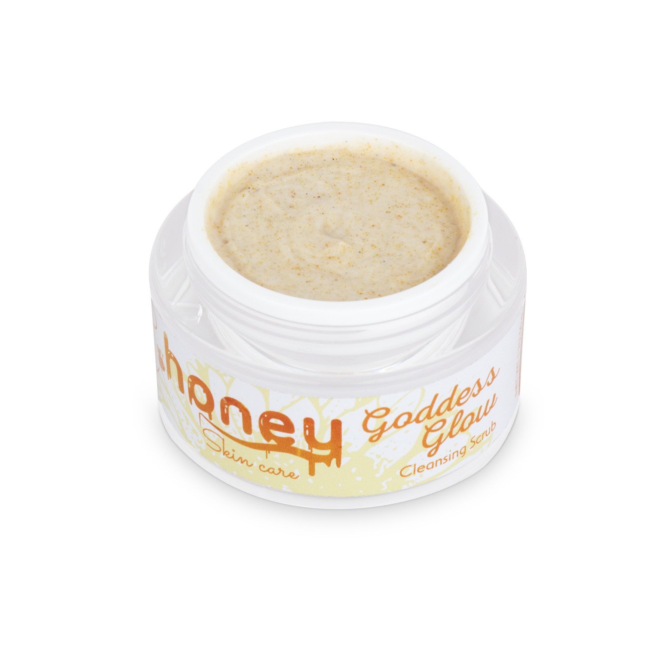 Goddess Glow Cleansing Scrub