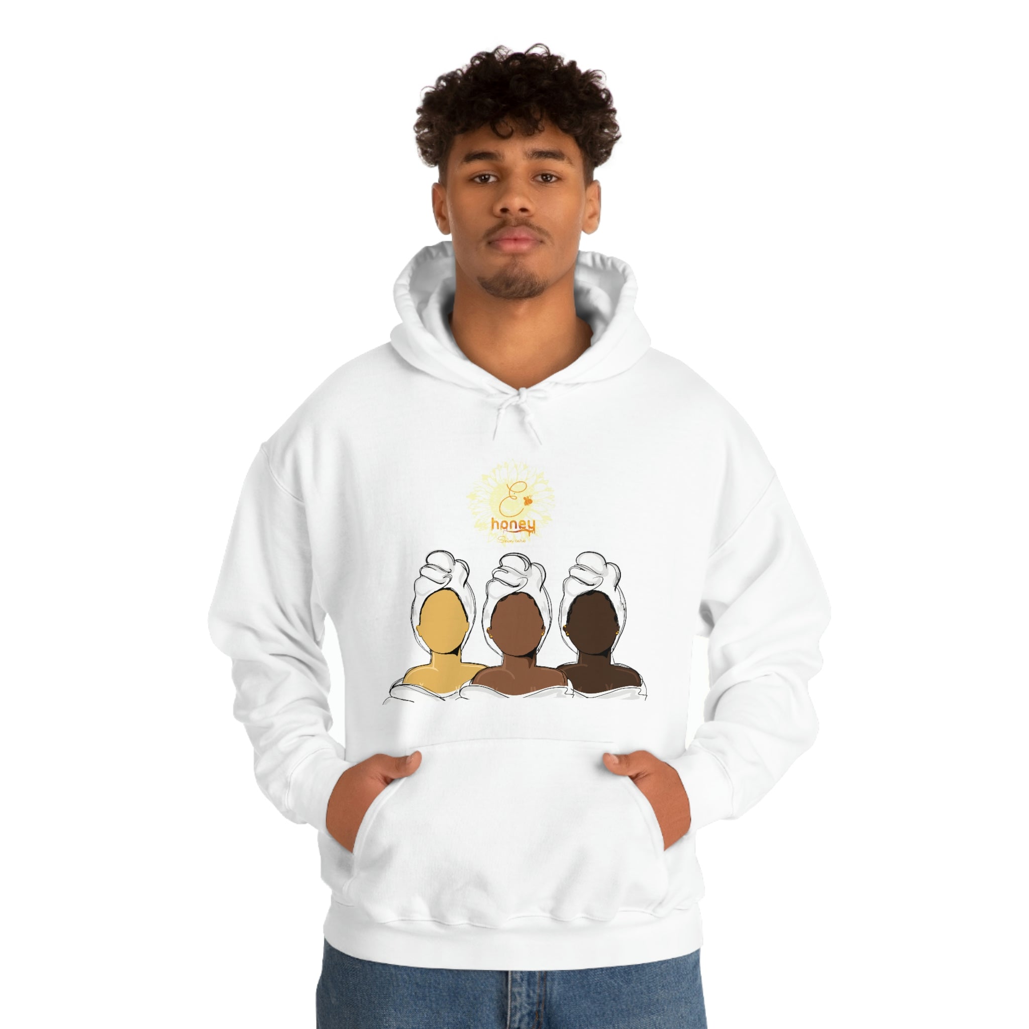 Cally the hot sale bear hoodie